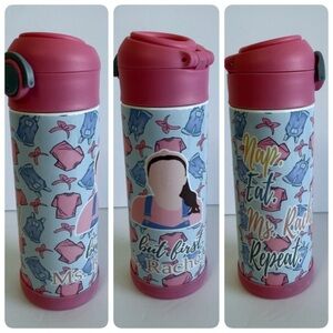 Ms Rachel 12oz Kids Tumbler
